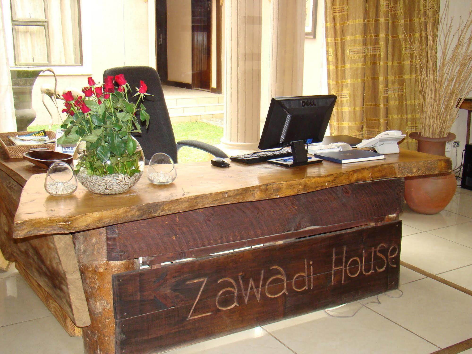 Zawadi House Lodge Arusha Eksteriør billede